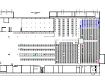plans. Сухой склад (+18) Склад Ярославль, ул Громова, д 9 , 11 000 м2 фото 1